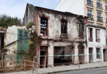 Betanzos esixe a Movistar unha solución inmediata para que os veciños de Saavedra Meneses afectados polo incendio dunha vivenda dispoñan de rede de datos