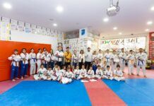 O Concello de Betanzos felicita ao club Han´s Horang-I de Betanzos polos éxitos acadados durante a tempada 24-25.