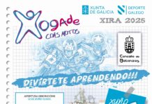 Nova edición de “Xogade coas motos” na praza Irmáns García Naveira