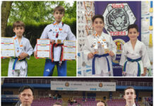 Open de España Poomsae e Freestyle 2025