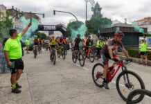 Un verán inesquecible para o Club BTT Caimanes Betanzos.