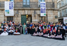 XXIX Festival de Folclore Día de Galicia en Betanzos. Galería de imaxes.