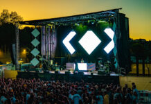 Preto de 3.000 persoas no festival Mariñas Sound que tivo lugar no Pasatempo. Galería de imaxes.