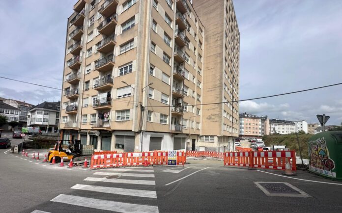 Obras rúa Rollo
