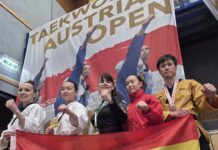 Taekwondo Austrian Open G1 2025