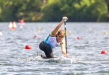 Os betanceiros Antón Lagares (C2-500) e Javier Cid (C2-1000) competiran no Campionato de Europa en Pitesti (Rumanía) e no campionato mundial en Montemor o Velho (Portugal) durante o mes de xullo
