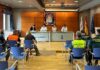 A Policía Local e a Garda Civil incrementarán a colaboración con dispositivos especiais para a Feira Medieval e as festas patronais de agosto.