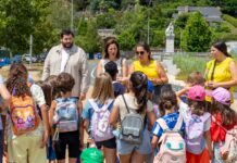 Campamentos de verán organizados polo Concello de Betanzos