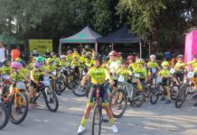 Agosto cheo de actividade para o Club BTT Caimanes Betanzos