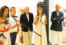 Inauguración da exposición Globo de Betanzos, Estrela Fugaz. Galería de imaxes.