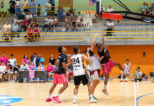 Galería de imaxes da programación deportiva das Festas de San Roque 2025