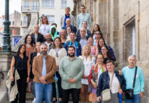 Clausura obradoiro dual de emprego “empregabilidade na asistencia persoal”