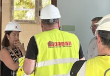 O Concello coordina co Vales Villamarín o inicio do servizo de comedor ao verse afectado polas obras de mellora do centro.