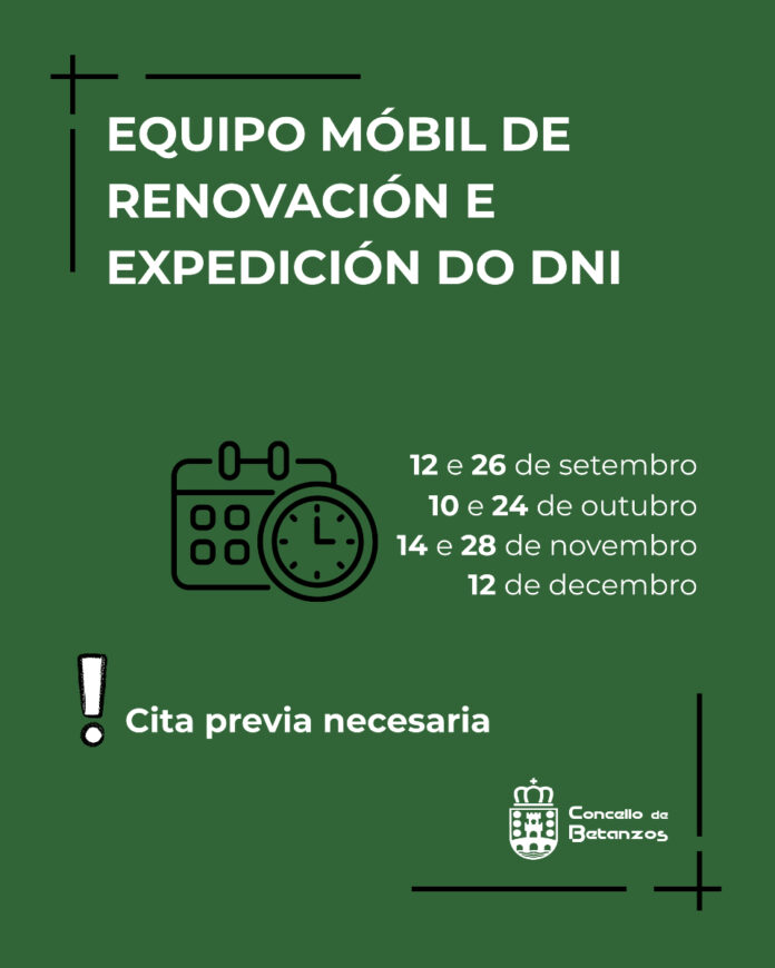 Imagen equipo movil DNI