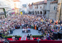 Galería de imaxes da programación das Festas de San Roque 2025