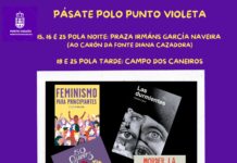 As Festas de San Roque contarán con punto violeta municipal e cun punto LGTBIQA+ provincial para informar e asesorar sobre as violencias machistas.