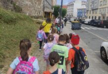 Finalizou a segunda quenda do campamento de verán Betanzos Concilia co desenvolvemento de distintas actividades socioeducativas e de ocio.