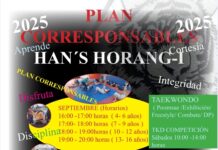 Plan corresponsables Has Horang-I