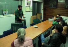 O Consorcio As Mariñas termina en Betanzos a campaña de compostaxe doméstica cunha entrega en Xanrozo