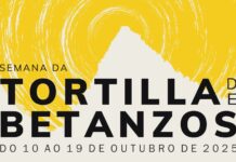 Betanzos celebra a XV edición da Semana da Tortilla do 10 ao 19 deste mes en 14 establecementos