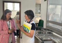 Casi medio millar de escolares do Vales Villamarín utilizarán o servizo de comedor municipal ao longo do curso