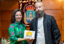 David Teijo Regueiro, gañador da “Mellor tortilla caseira 2025” na Semana da Tortilla de Betanzos que mañá celebra a final dos locais de hostalería