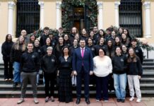 A EMUF visita o Principado de Asturias