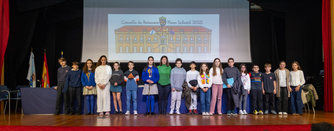 PLENO INFANTIL 2025
