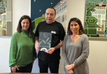 Restaurante Cho, premio popular da Semana do pincho 2025.