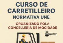 Curso de carretillero da normativa UNE