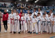 Campeonato copa Deputación Provincial e proximos retos para os competdores de élite.