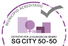 “O Concello de Betanzos obtén o Distintivo SG CITY 50-50 pola Igualdade de Xénero”