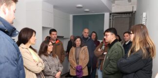 Barral propón á Xunta ampliar o radio de acción de compra de vivendas a máis zonas do casco histórico para poder seguir ofrecendo pisos de alugueiro.