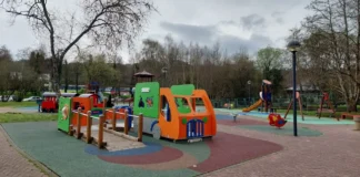 Betanzos da un novo paso para renovar o parque infantil do Pasatempo tras a aprobación pola Deputación do convenio de financiación do proxecto