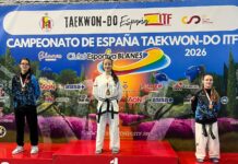 Triple coroa para Abe Vázquez no campionato de España
