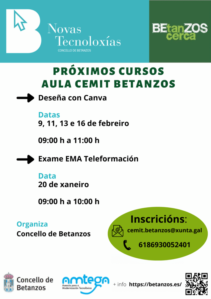 programación febrero 2026