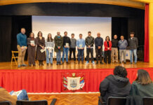Acto de presentación do Anuario Brigantino 2024, número 47