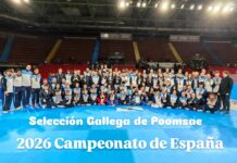 ‘One family, one journey’… O Gran Mestre Seung Han Shin Jang leva a súa familia ao escenario mundial en Chuncheon 2026
