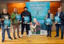 Presentada a II Edición da Xuntanza de Maiores de Betanzos