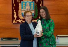Betanzos entrega o Premio Úrsula Meléndez de Texeda 2026 a Fina Naveira