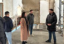 Betanzos inicia a última fase das obras de recuperación do edificio que albergará a futura sede da exposición máis importante sobre o antigo Reino de Galicia e a oficina municipal de turismo.
