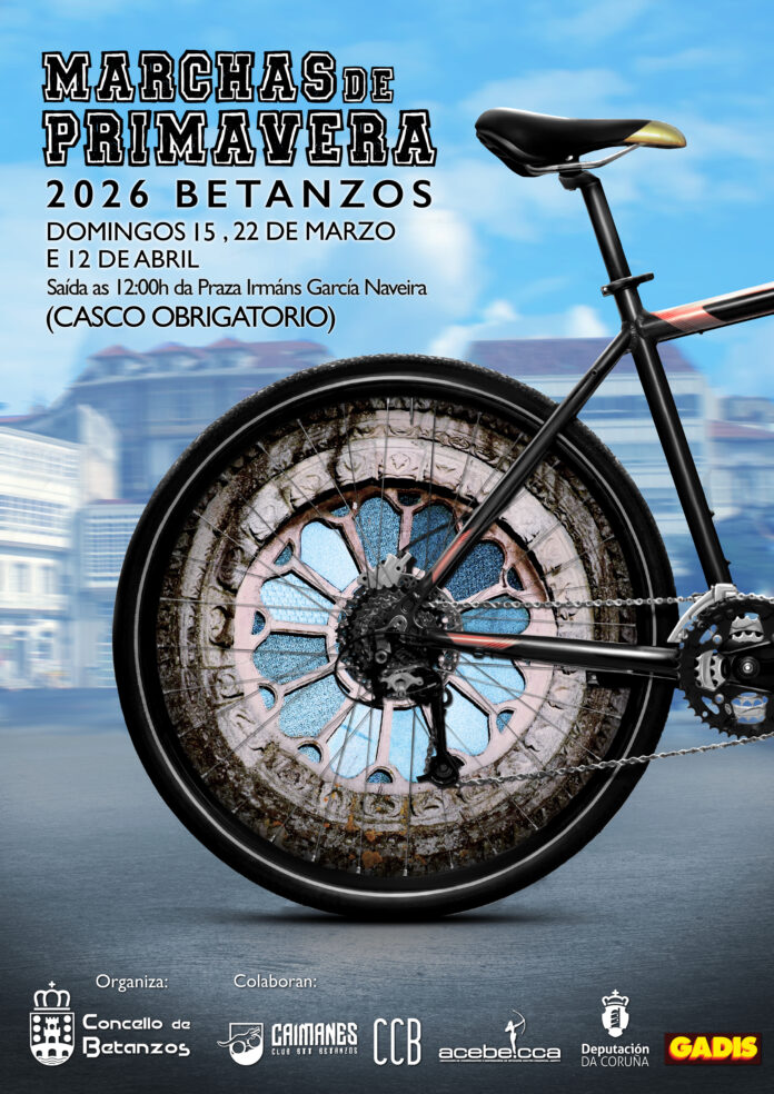 Marchas de Primavera 2026