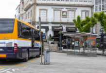 Barral denuncia que o mal funcionamento do servizo de transporte deixa “tirados” a moitos veciños cada día como ocorreu onte a primeira hora
