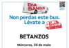 A unidade móbil de doazón de sangue estará en Betanzos, o día 19 de xuño na praza dos Irmáns García Naveira.