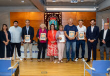 O Concello de Betanzos celebra o Día de Santa Rita cunha homenaxe ao persoal municipal xubilado