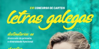 Resolto o XVI Concurso de carteis das Letras Galegas do Concello de Betanzos