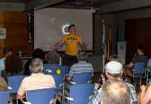 Betanzos acolle unha charla-obradoiro sobre observación e fotografía de eclipses