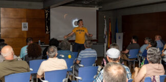 Betanzos acolle unha charla-obradoiro sobre observación e fotografía de eclipses