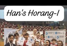 Han’s Horang-i brilla no Campionato de Galicia Infantil e logra múltiples clasificacións para o Open de España.