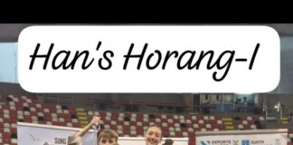Han’s Horang-i brilla no Campionato de Galicia Infantil e logra múltiples clasificacións para o Open de España.
